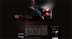Desktop Screenshot of maverickmethod.com